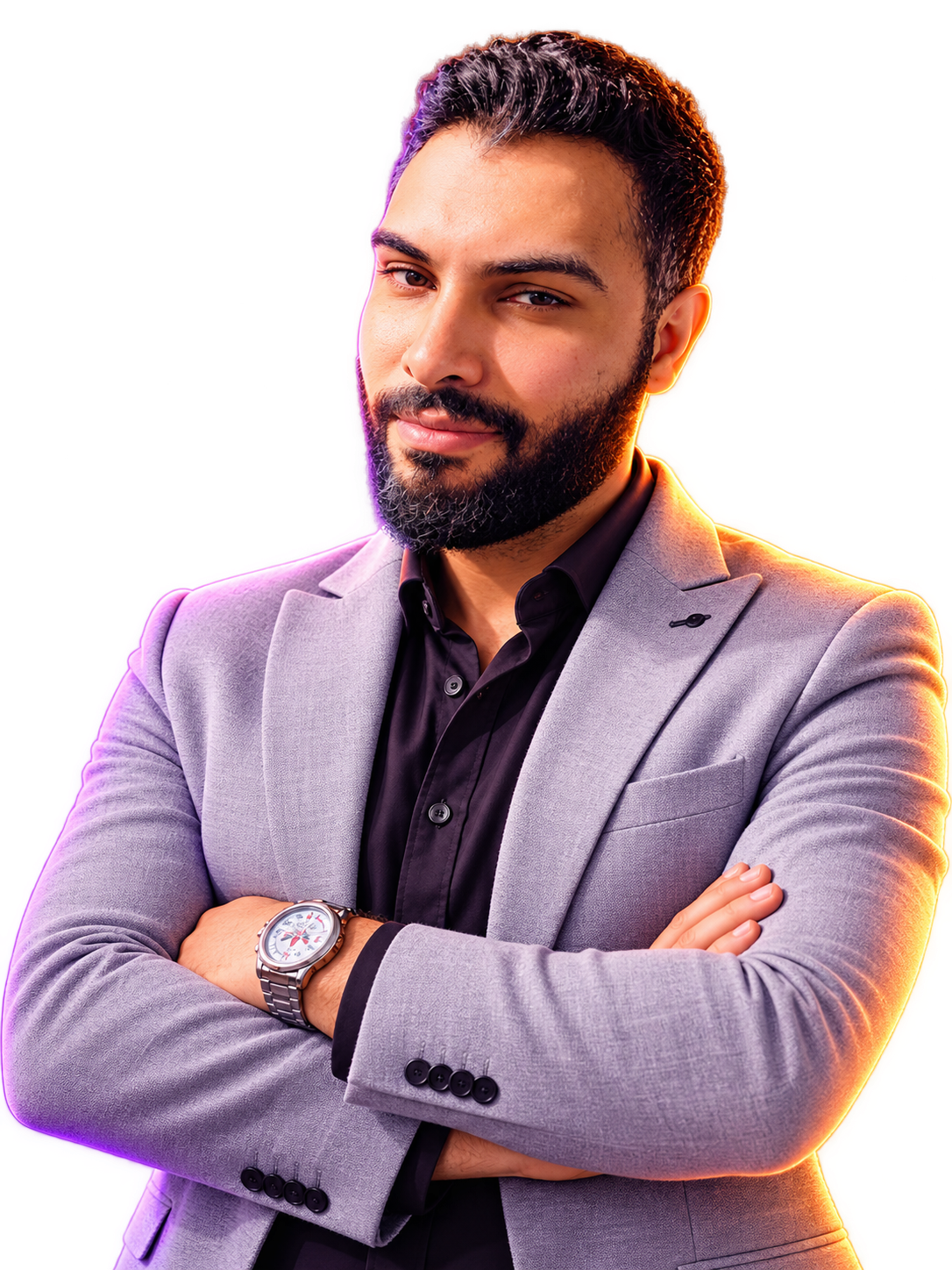 مستر أحمد الشافعي